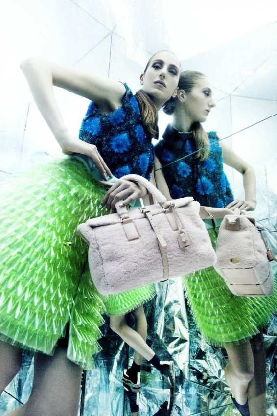 RITA REMARK - PORTFOLIO - EDITORIAL